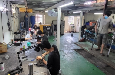 ĐÁNH BÓNG KHUÔN MẪU CHUYÊN NGHIỆP : CHẤT LƯỢNG, TIẾN ĐỘ, GIÁ THÀNH TỐT