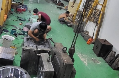 CÔNG TY  XI MẠ  KHUÔN MẪU  MINH TÚ