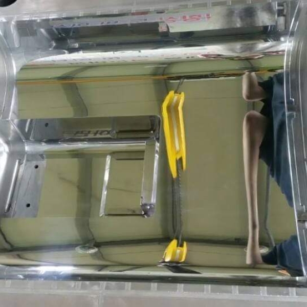 MẠ CROM CỨNG KHUÔN MẪU BẢO HÀNH 1 NĂM  TẠI TPHCM